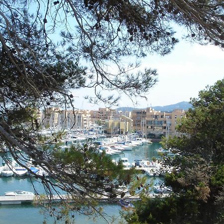 Camping Clau Mar Jo Bormes-les-Mimosas Kültér fotó
