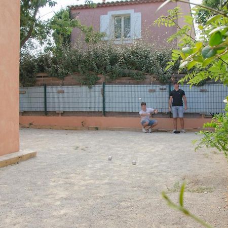 Camping Clau Mar Jo Bormes-les-Mimosas Kültér fotó
