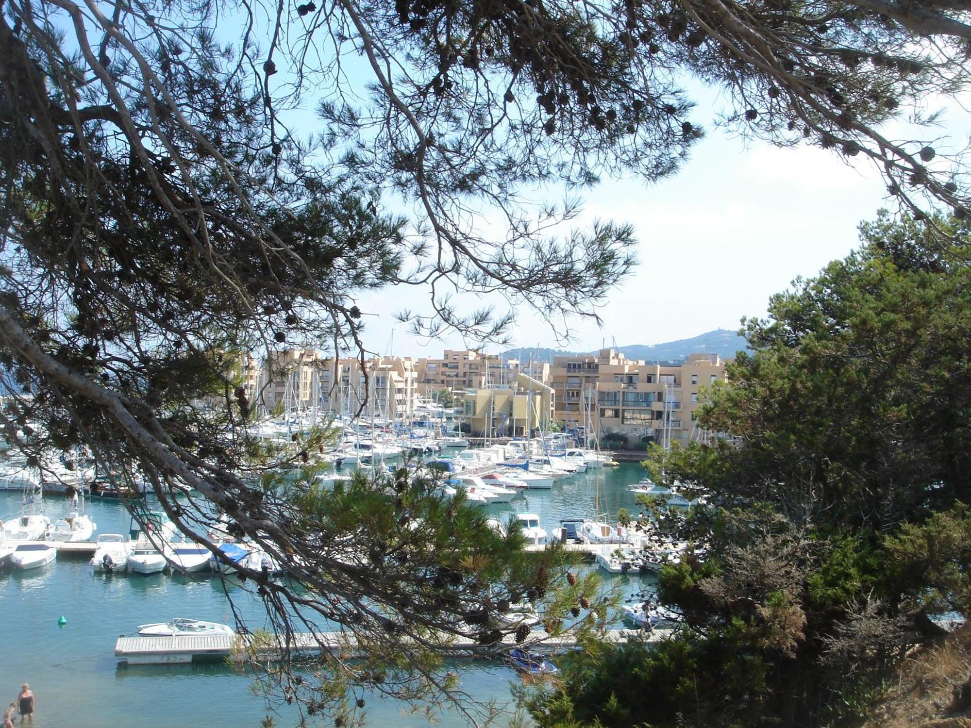 Camping Clau Mar Jo Bormes-les-Mimosas Kültér fotó