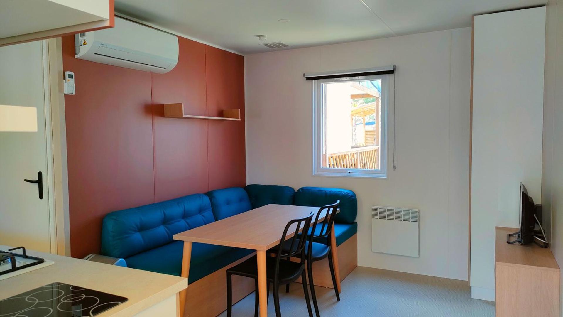 Camping Clau Mar Jo Bormes-les-Mimosas Szoba fotó