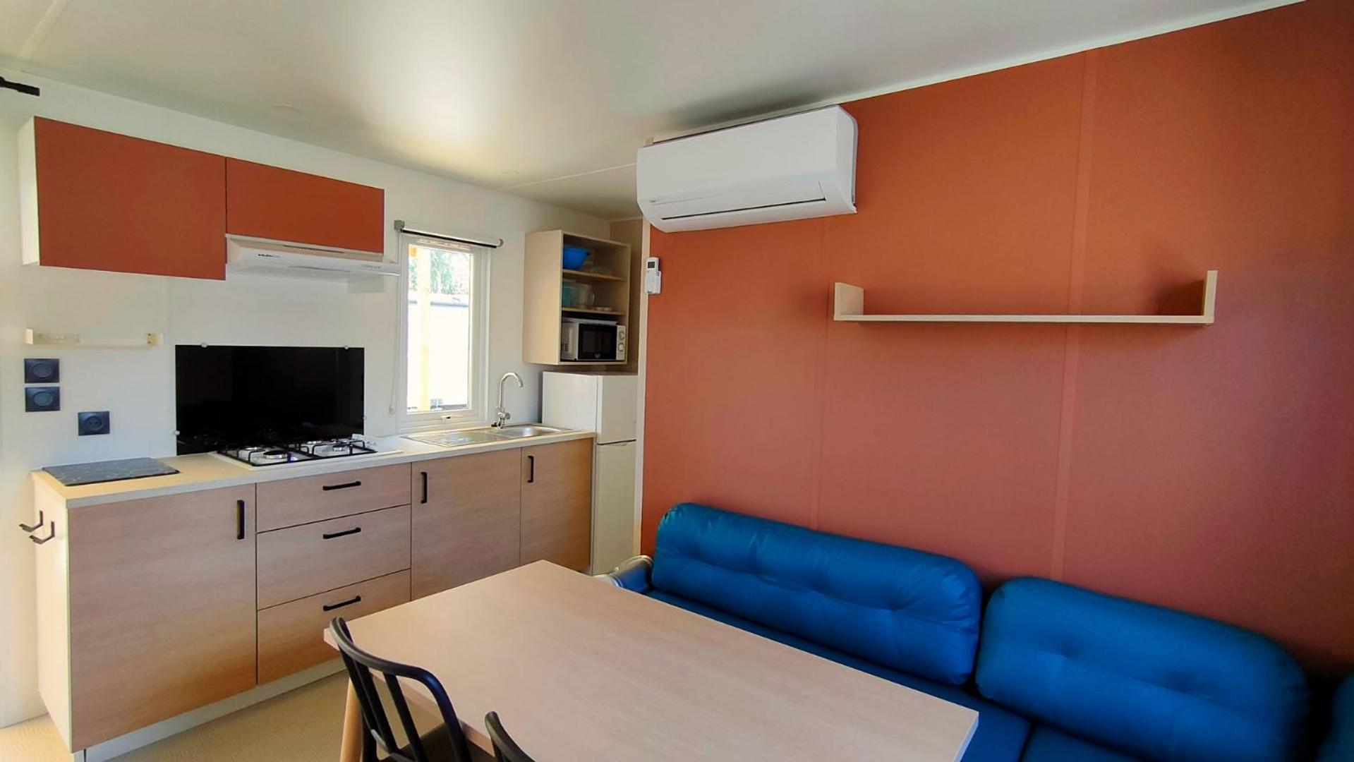 Camping Clau Mar Jo Bormes-les-Mimosas Szoba fotó