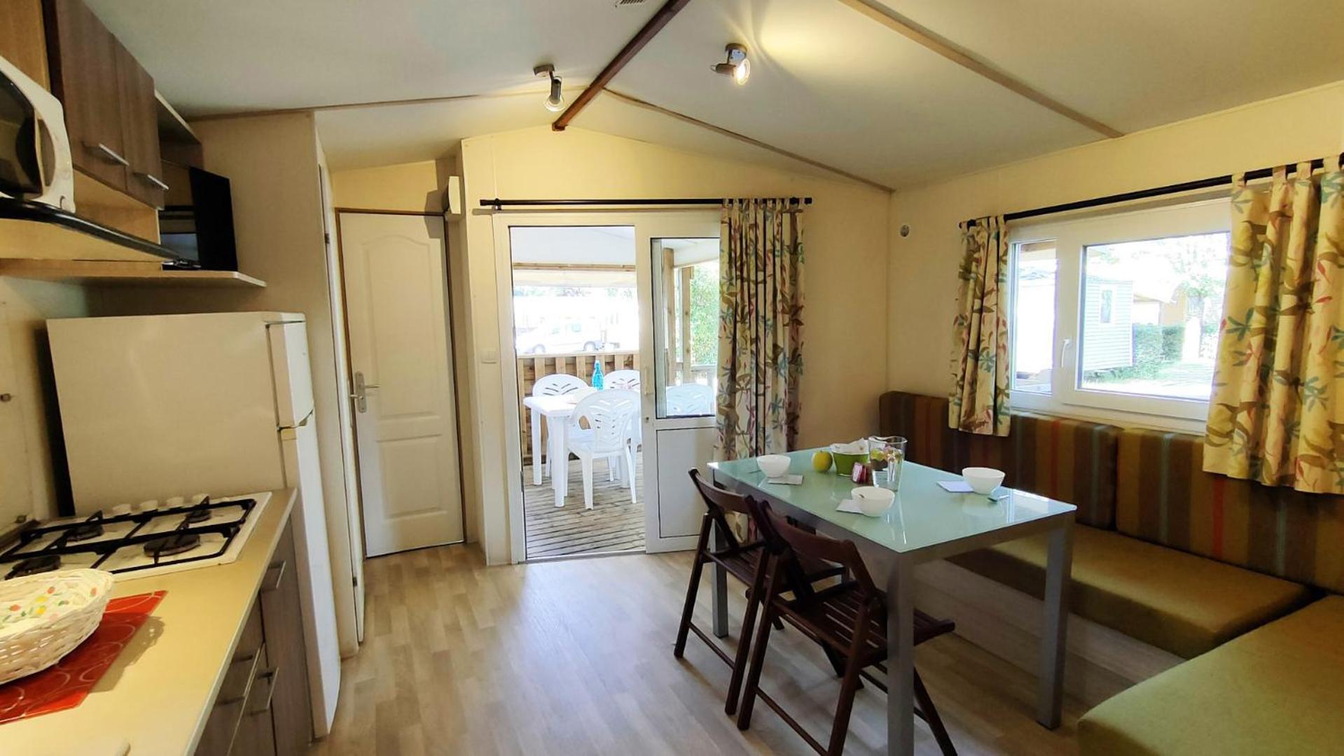 Camping Clau Mar Jo Bormes-les-Mimosas Szoba fotó