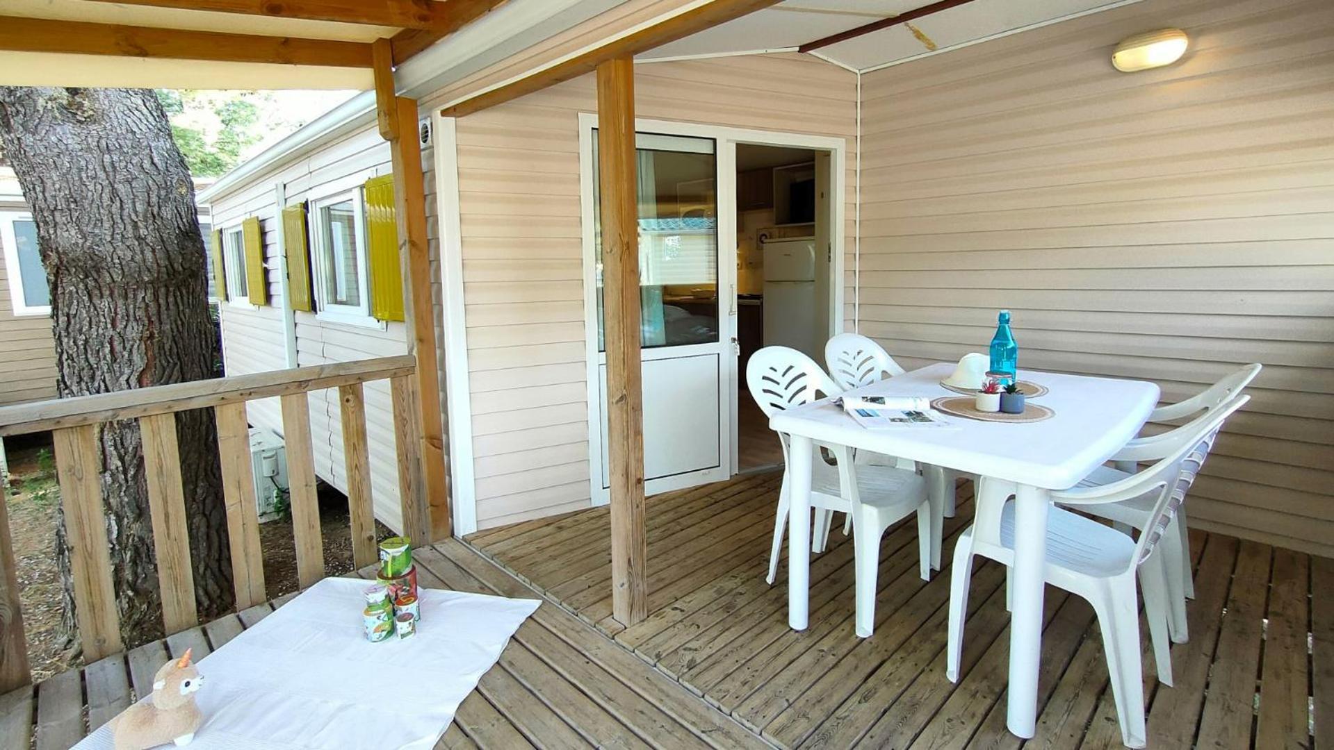 Camping Clau Mar Jo Bormes-les-Mimosas Szoba fotó
