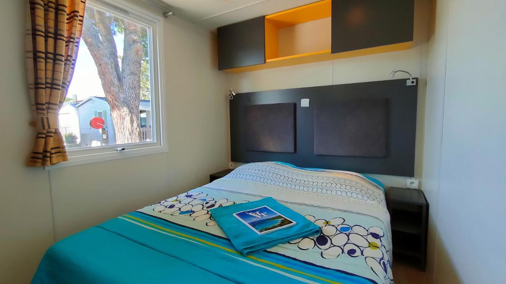 Camping Clau Mar Jo Bormes-les-Mimosas Szoba fotó