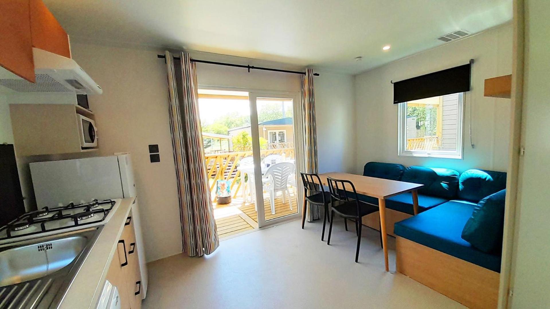 Camping Clau Mar Jo Bormes-les-Mimosas Szoba fotó