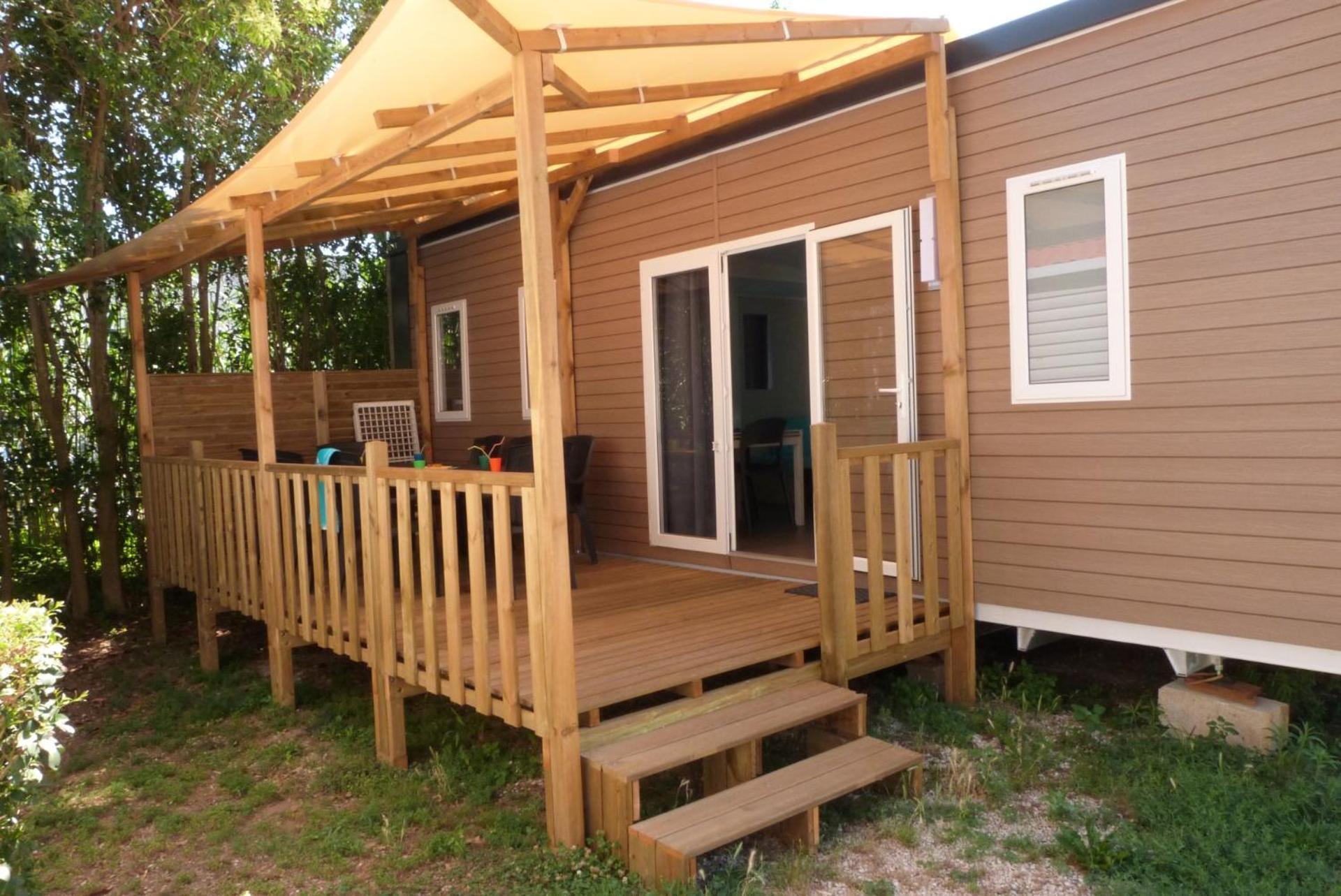 Camping Clau Mar Jo Bormes-les-Mimosas Szoba fotó