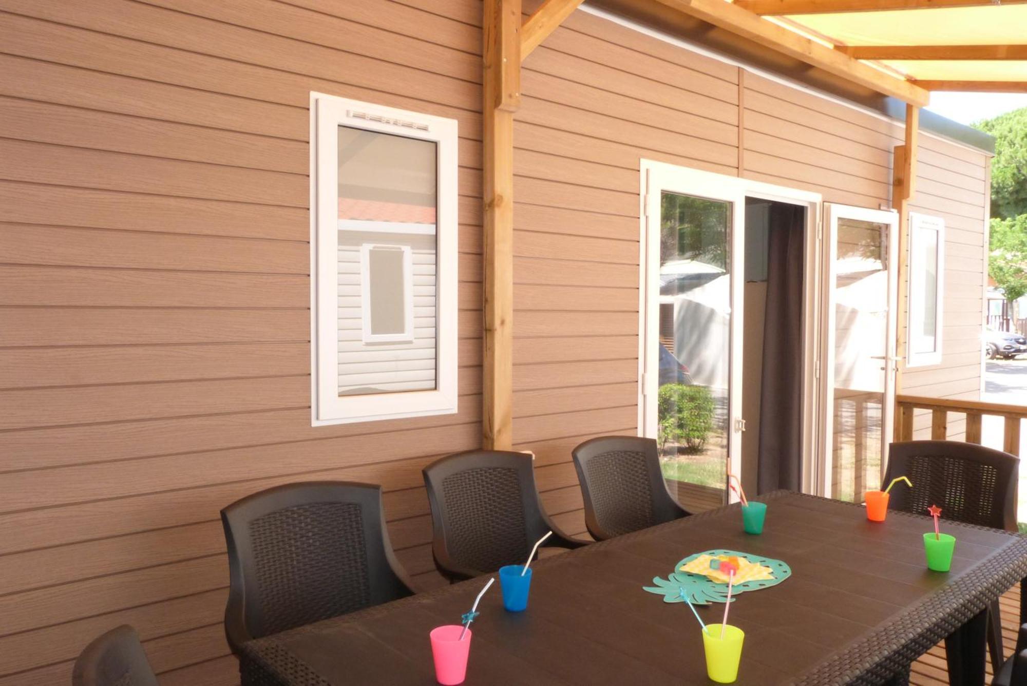 Camping Clau Mar Jo Bormes-les-Mimosas Szoba fotó