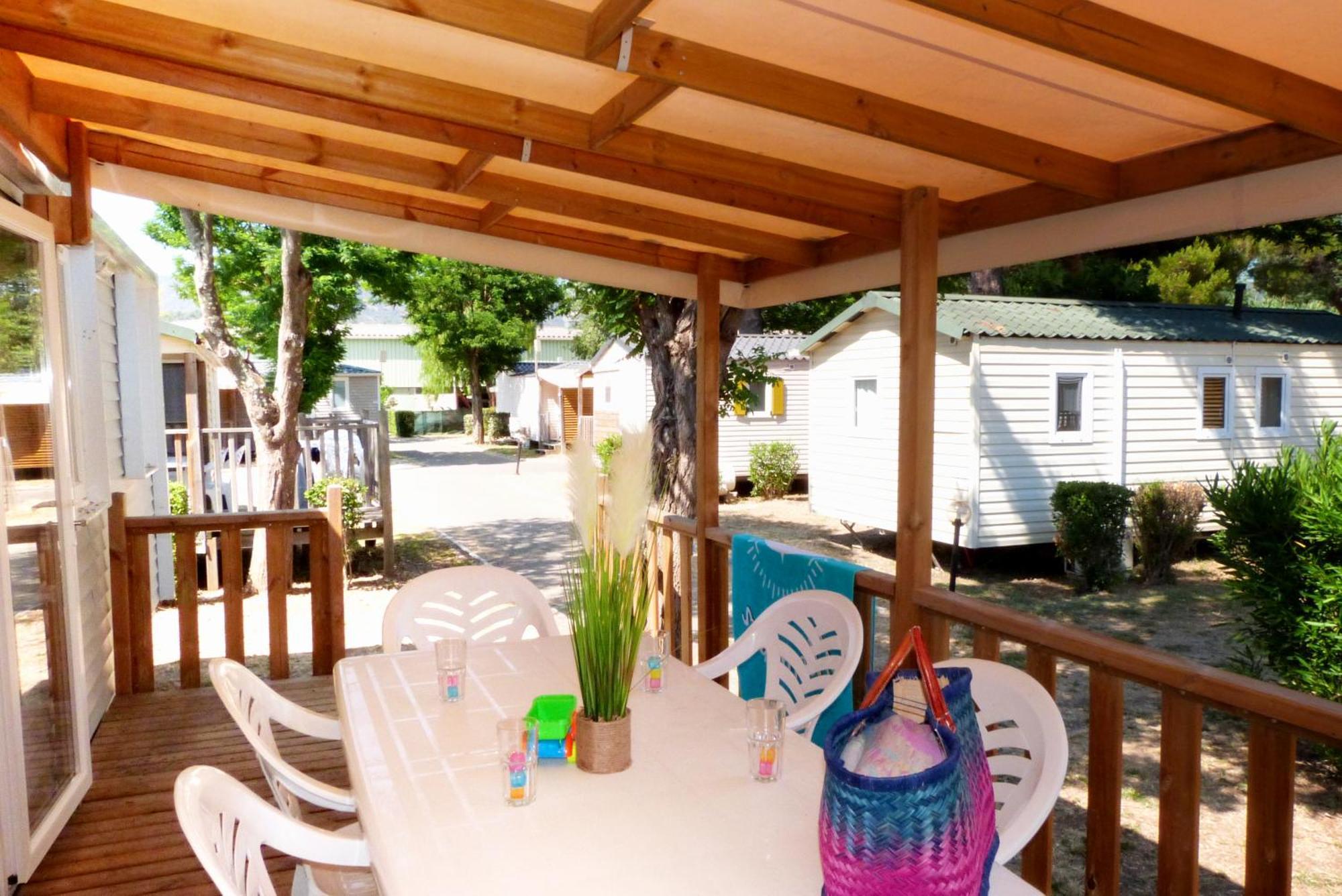 Camping Clau Mar Jo Bormes-les-Mimosas Szoba fotó