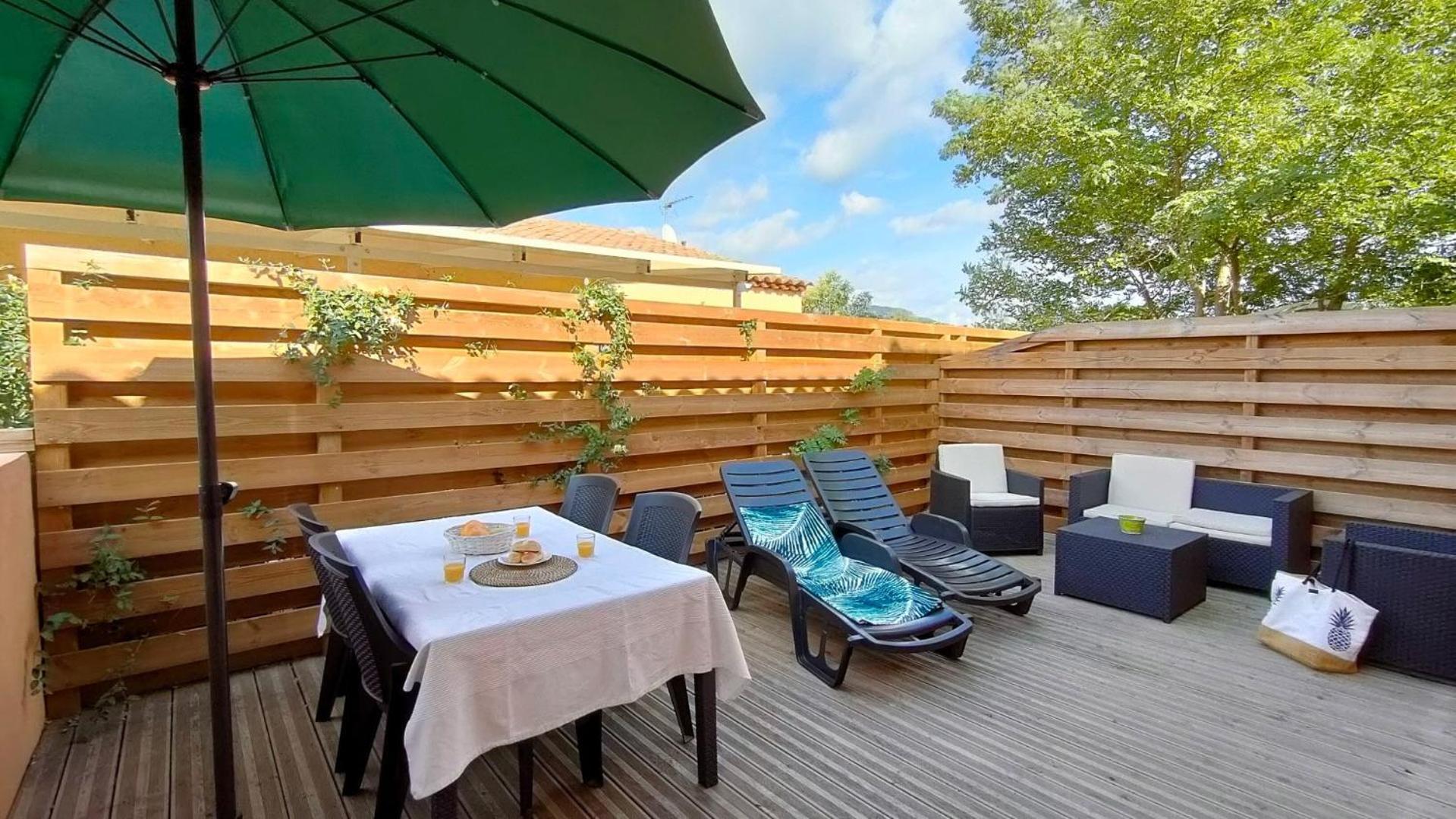Camping Clau Mar Jo Bormes-les-Mimosas Szoba fotó