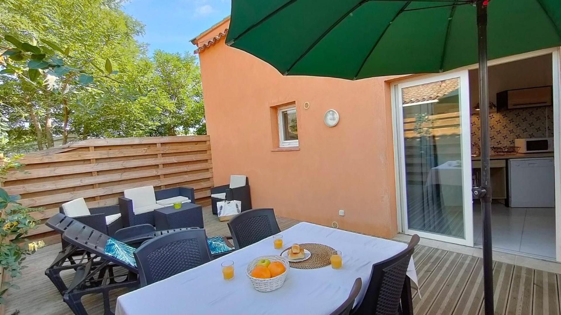 Camping Clau Mar Jo Bormes-les-Mimosas Szoba fotó