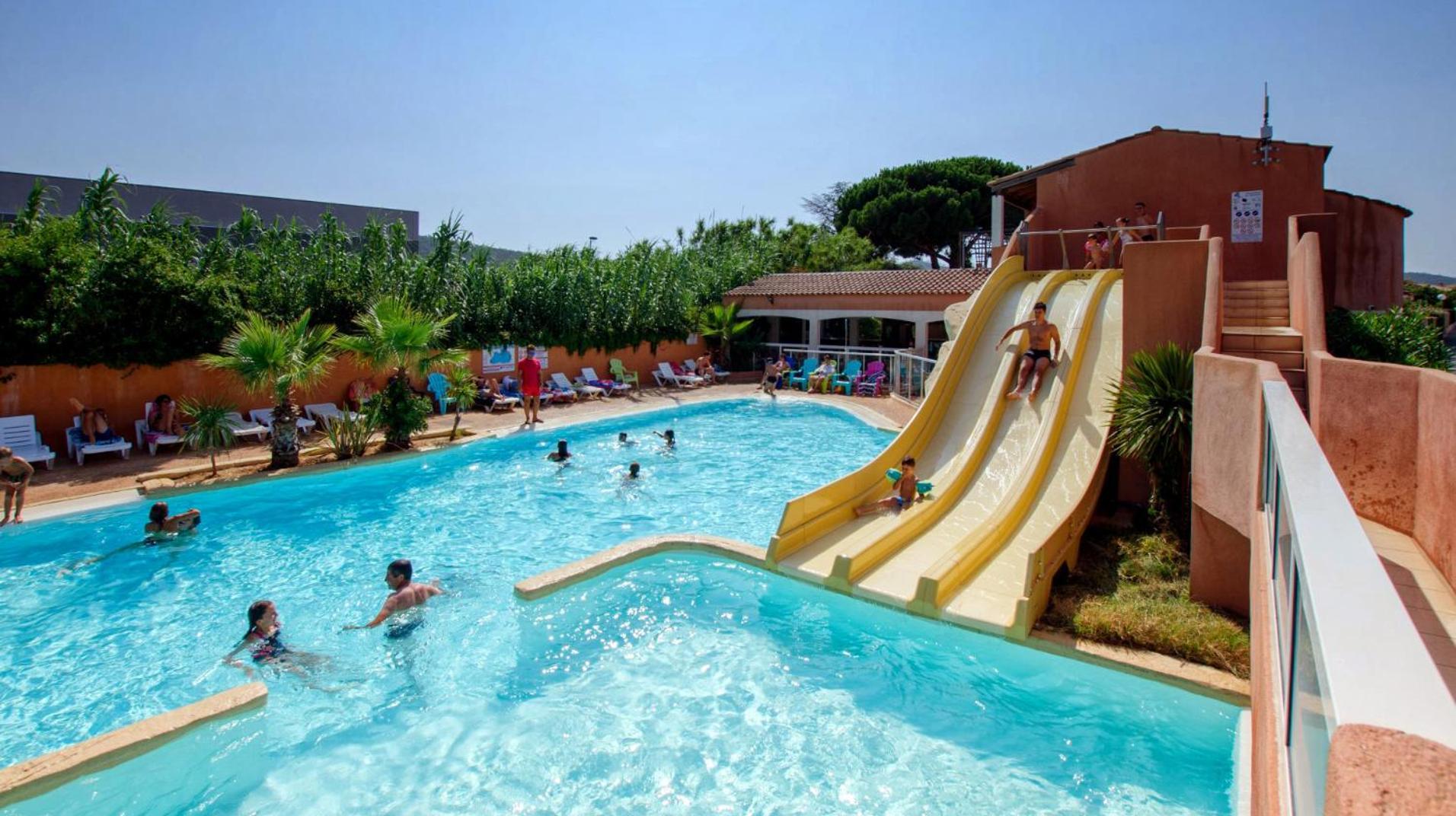 Camping Clau Mar Jo Bormes-les-Mimosas Kültér fotó