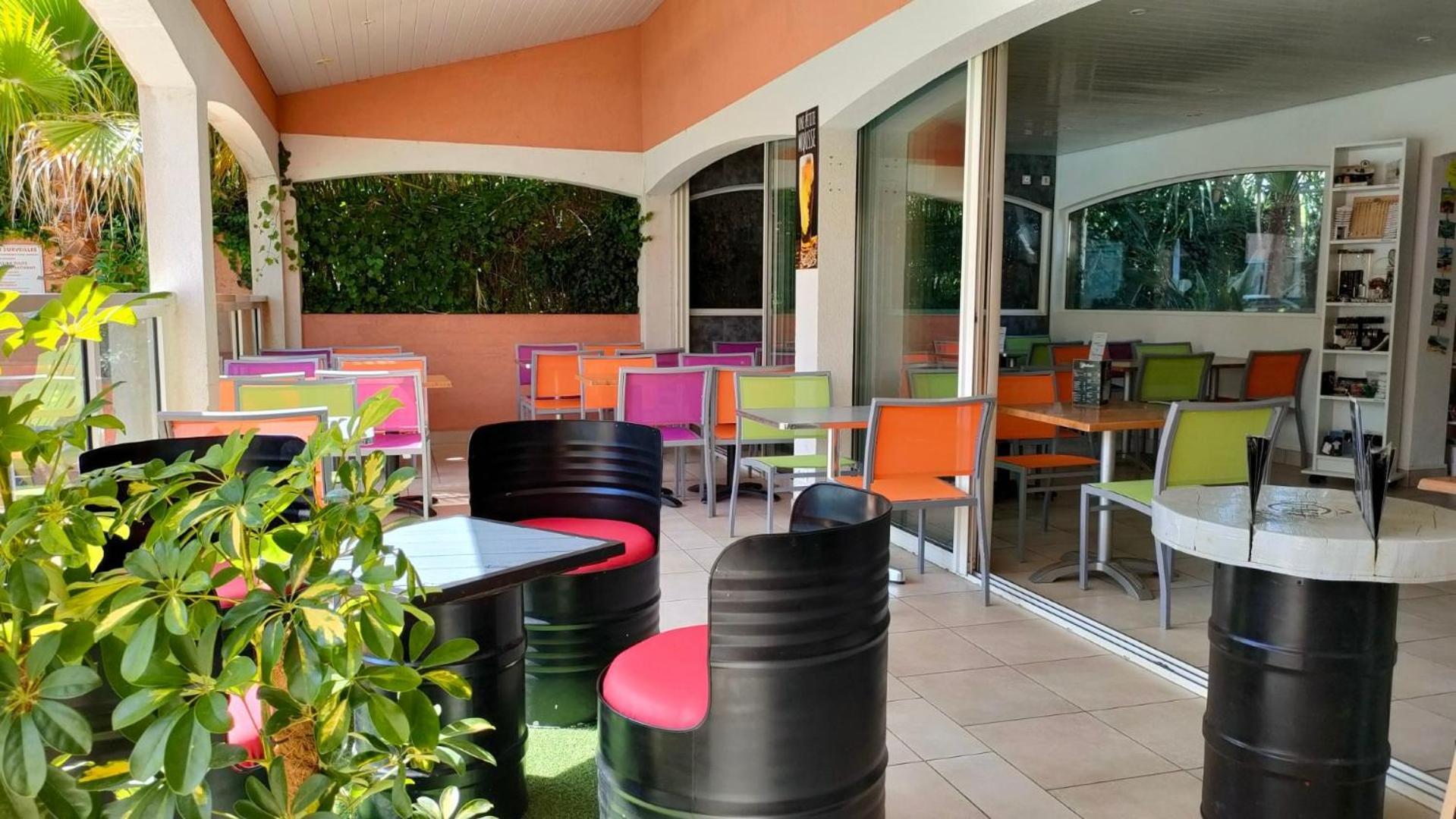 Camping Clau Mar Jo Bormes-les-Mimosas Kültér fotó