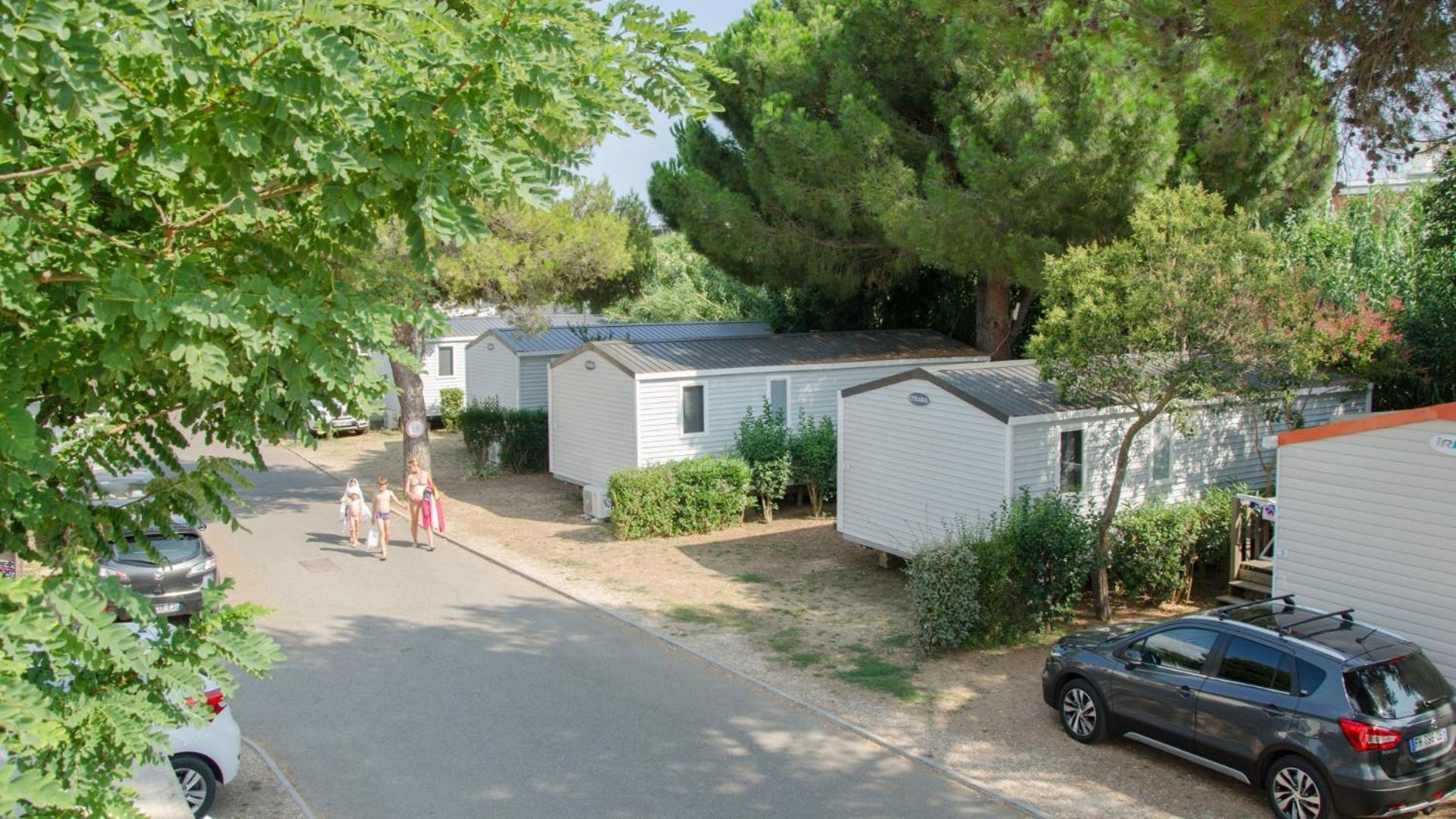 Camping Clau Mar Jo Bormes-les-Mimosas Kültér fotó