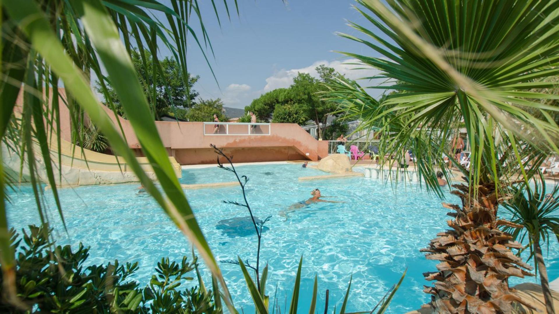 Camping Clau Mar Jo Bormes-les-Mimosas Kültér fotó