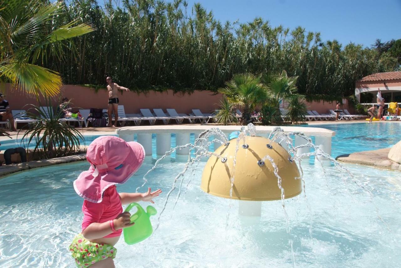 Camping Clau Mar Jo Bormes-les-Mimosas Kültér fotó