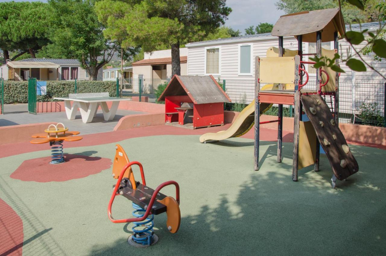 Camping Clau Mar Jo Bormes-les-Mimosas Kültér fotó