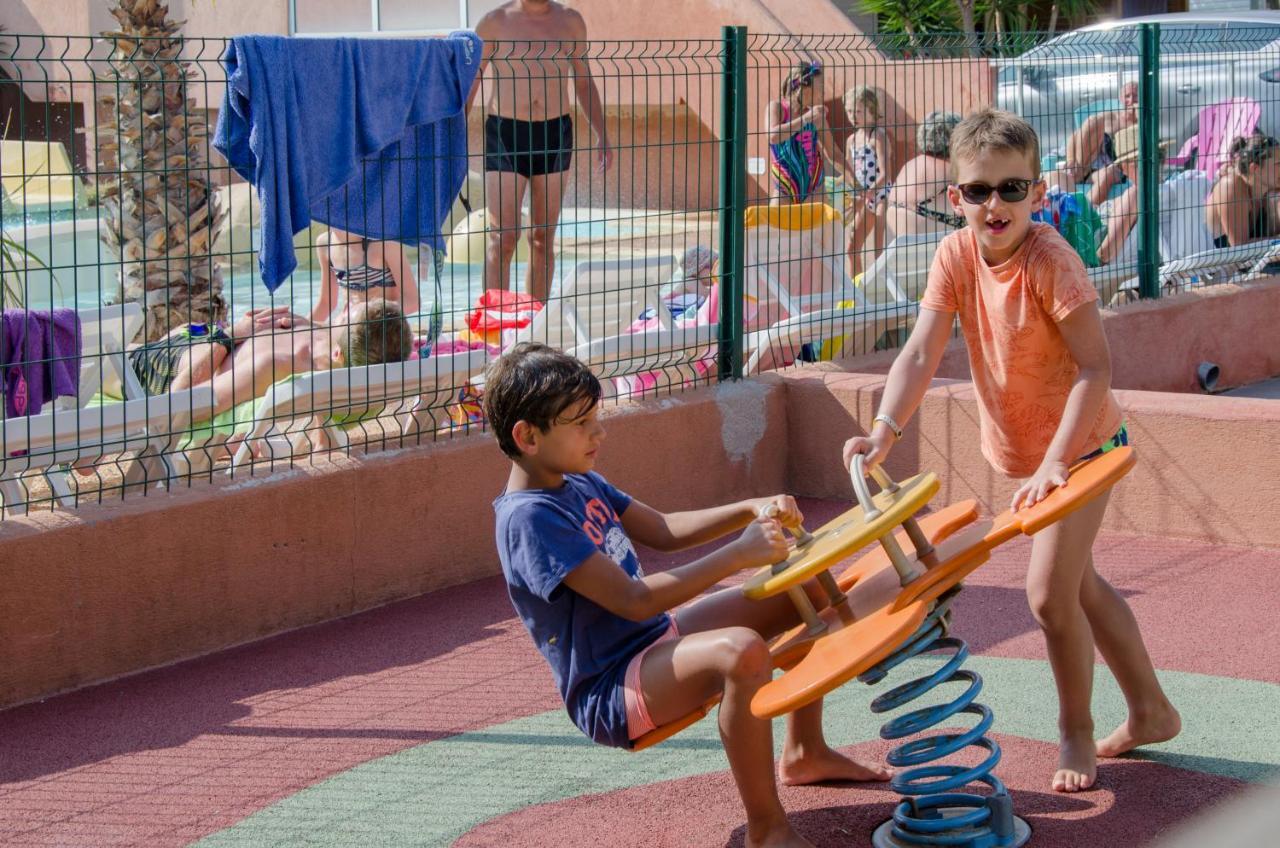 Camping Clau Mar Jo Bormes-les-Mimosas Kültér fotó