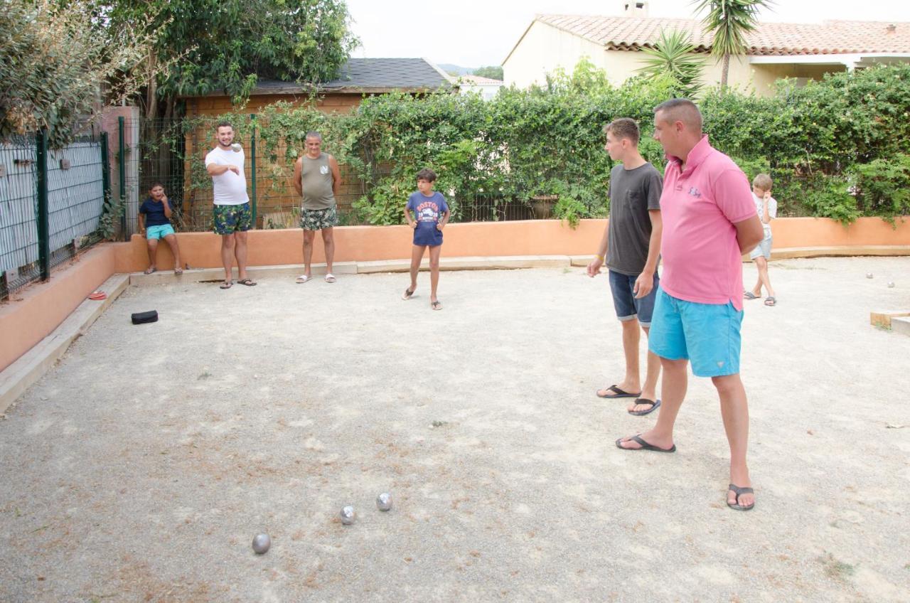 Camping Clau Mar Jo Bormes-les-Mimosas Kültér fotó