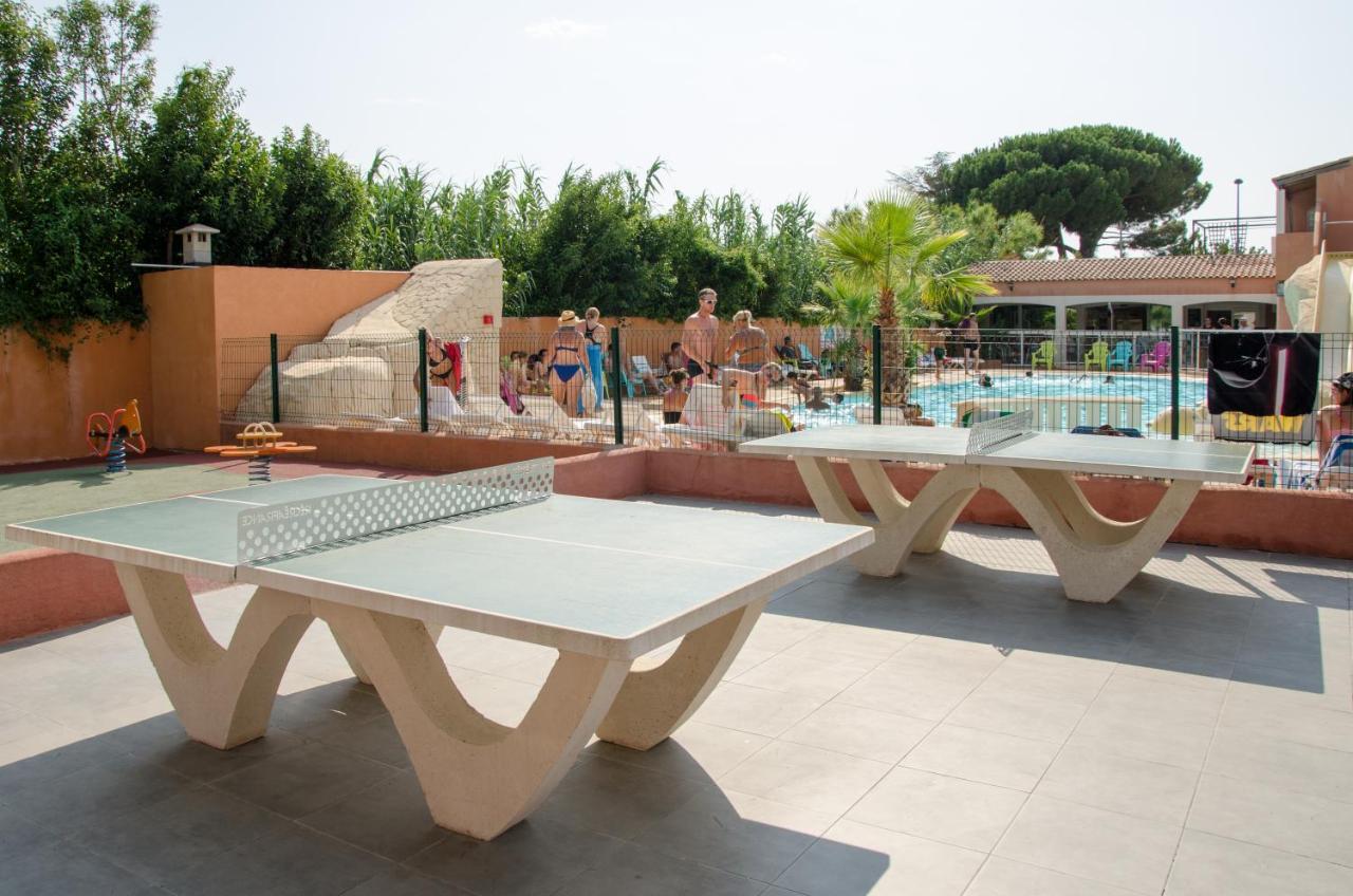Camping Clau Mar Jo Bormes-les-Mimosas Kültér fotó