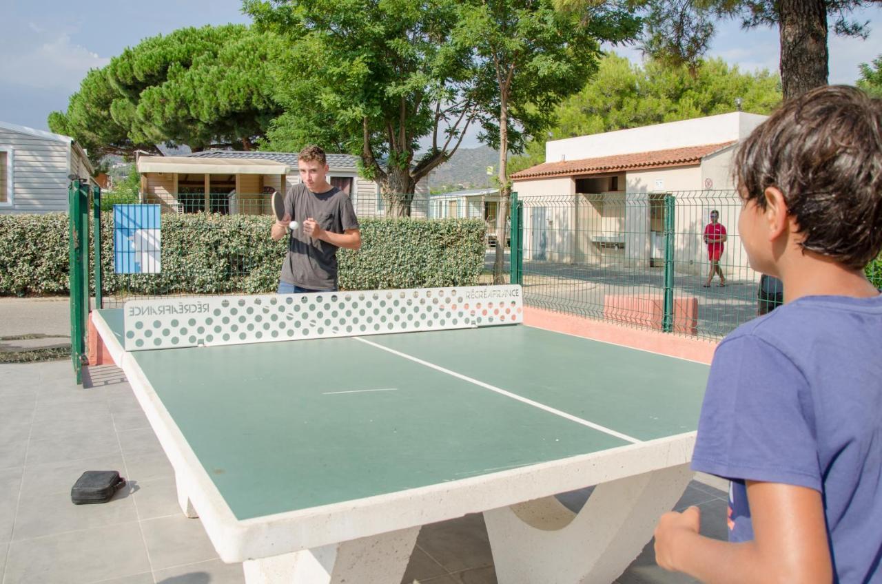 Camping Clau Mar Jo Bormes-les-Mimosas Kültér fotó