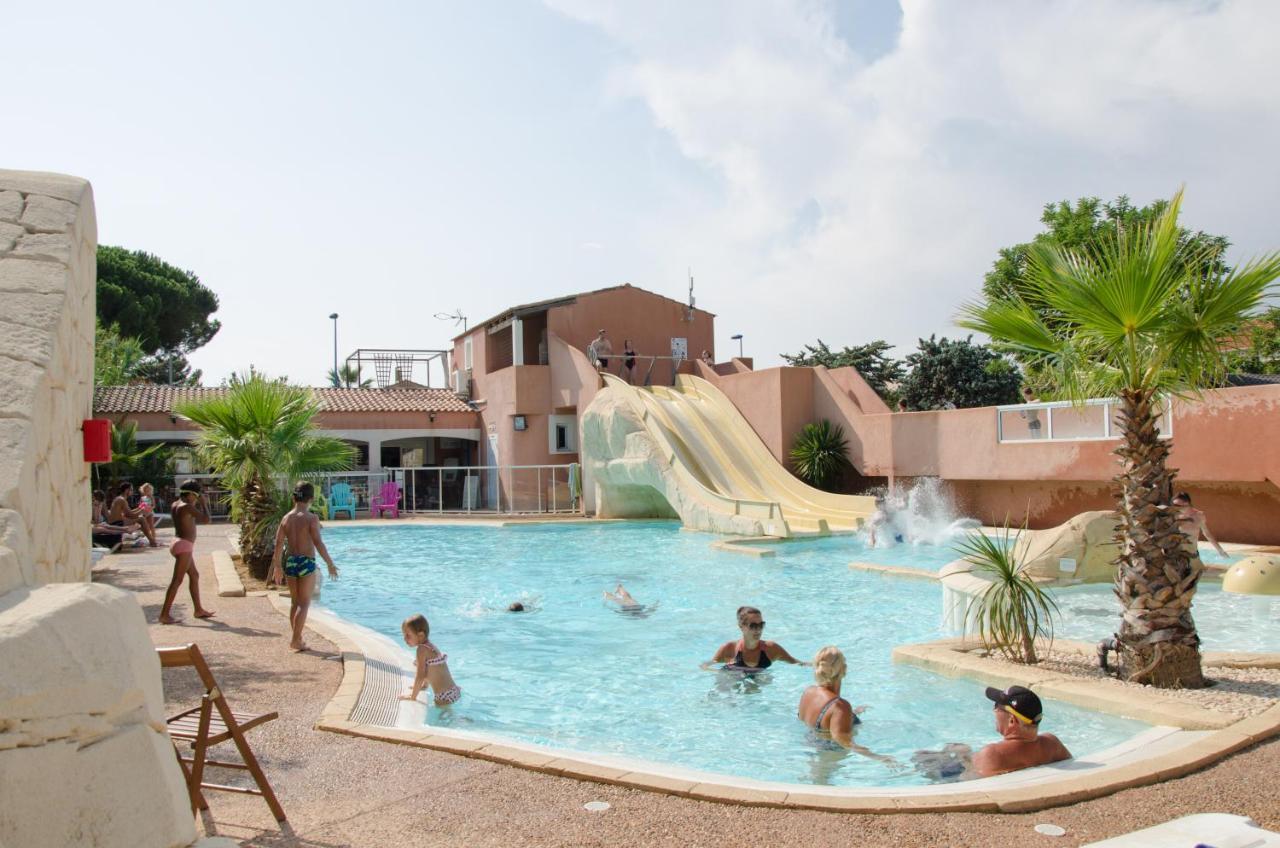 Camping Clau Mar Jo Bormes-les-Mimosas Kültér fotó