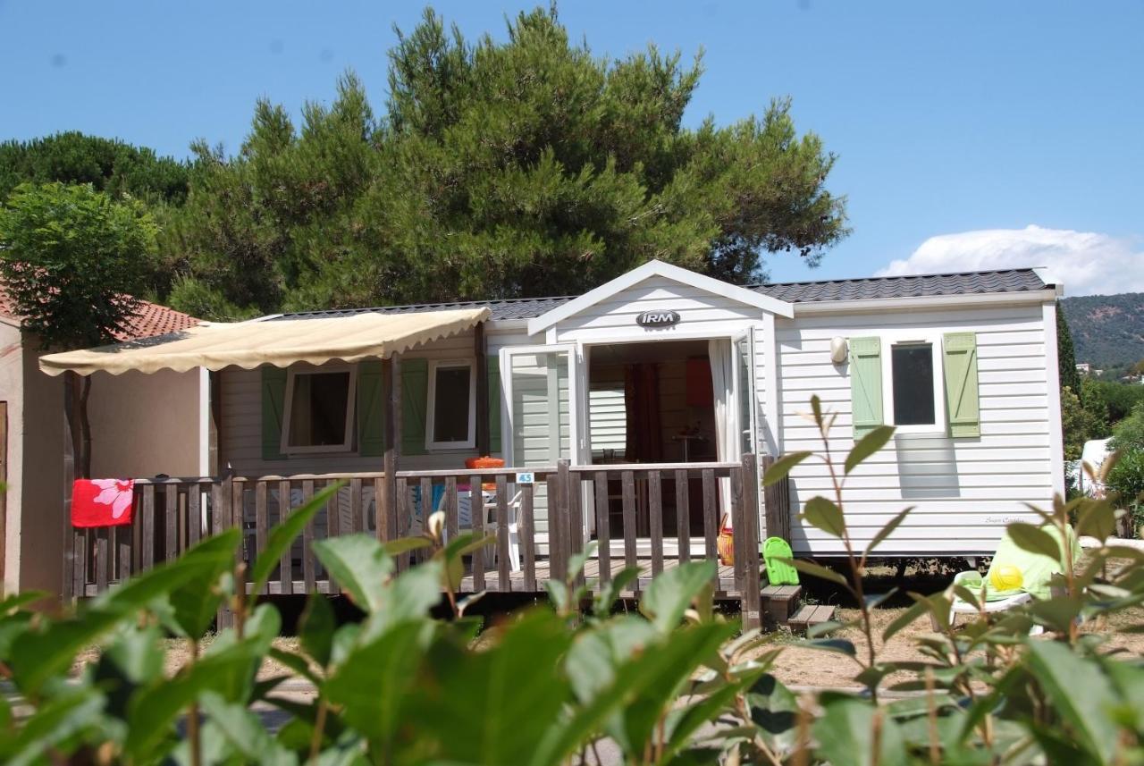 Camping Clau Mar Jo Bormes-les-Mimosas Szoba fotó